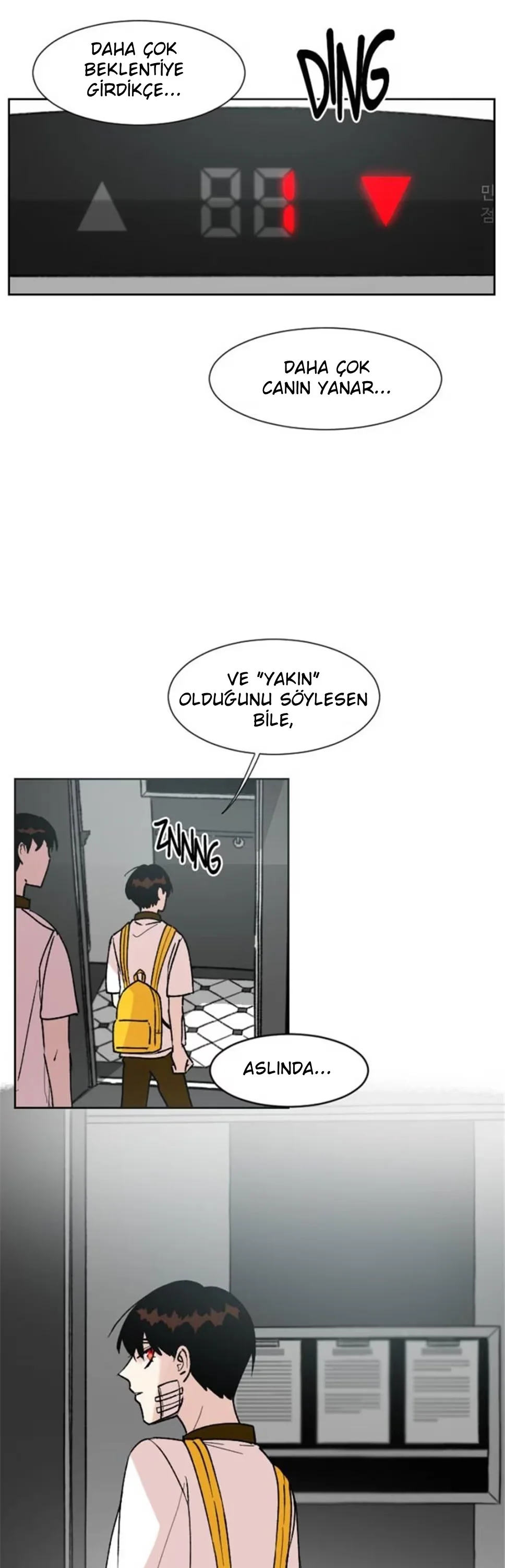 From Today On, I'm a Boy - Bölüm 47 - Sayfa 18