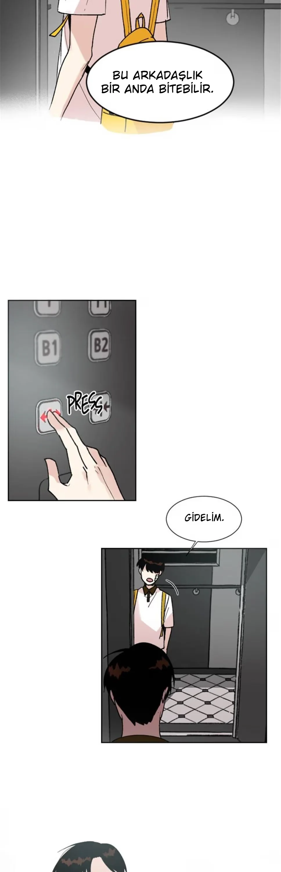 From Today On, I'm a Boy - Bölüm 47 - Sayfa 19