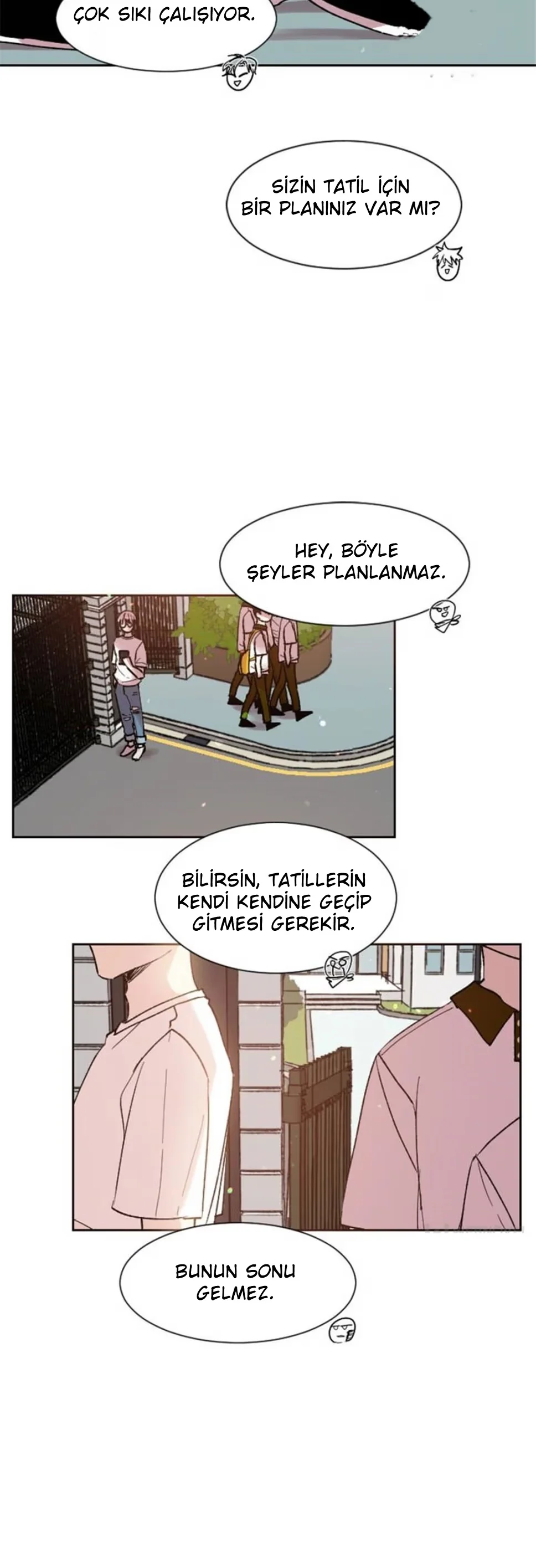 From Today On, I'm a Boy - Bölüm 47 - Sayfa 5