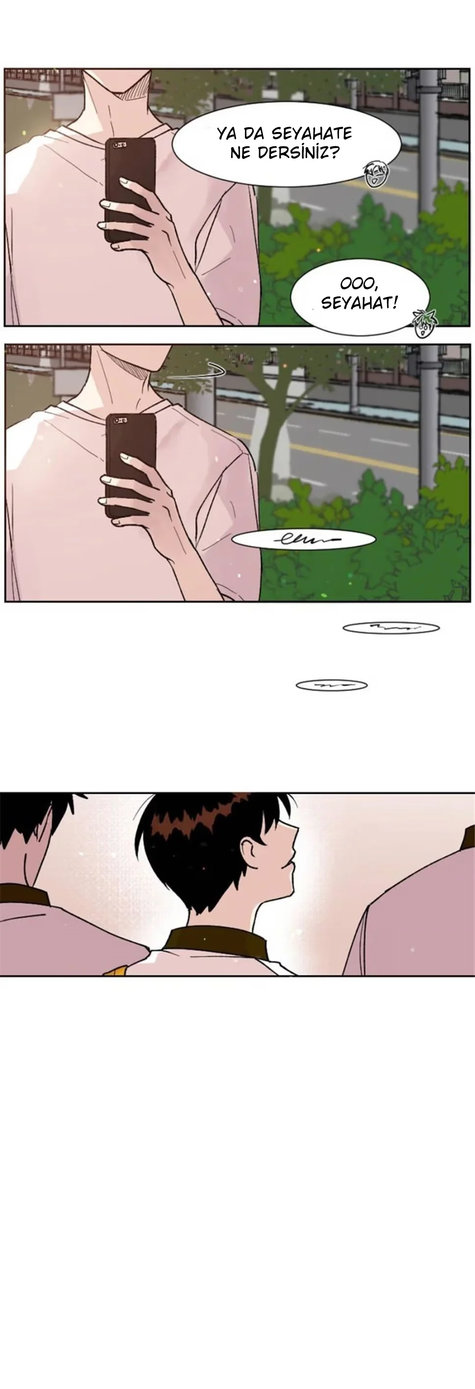 From Today On, I'm a Boy - Bölüm 47 - Sayfa 6