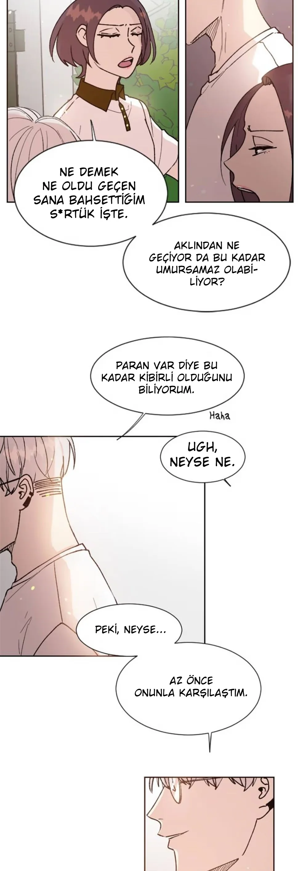 From Today On, I'm a Boy - Bölüm 47 - Sayfa 8