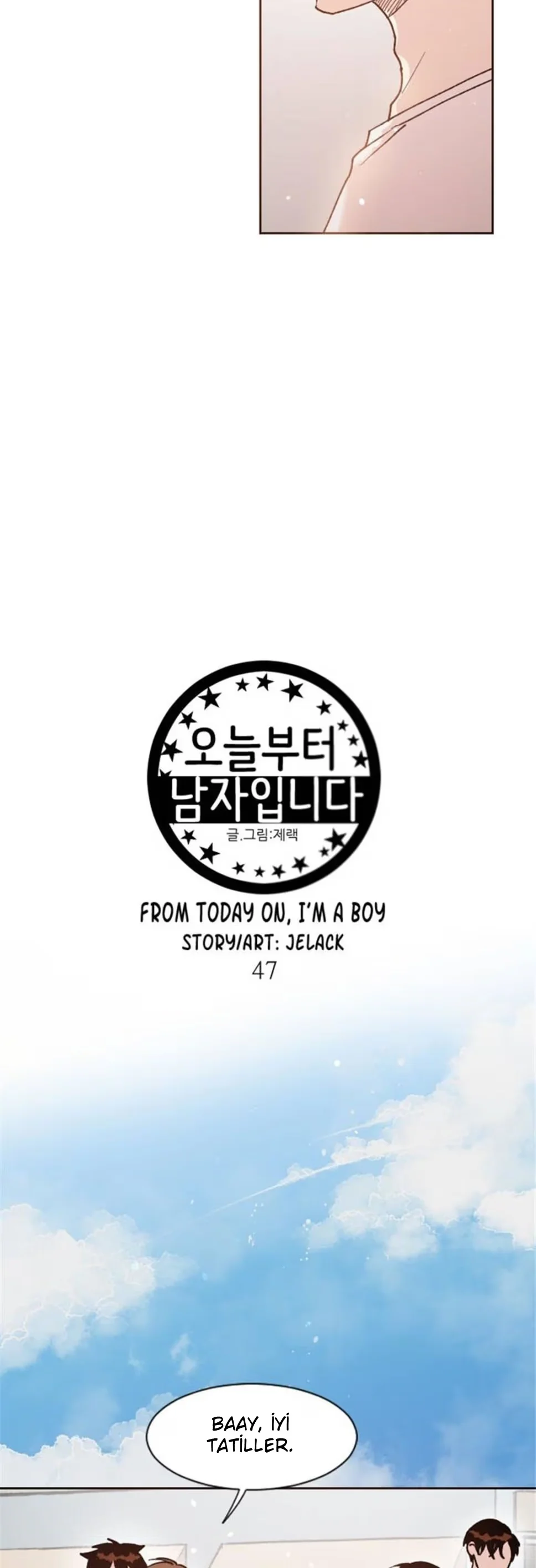 From Today On, I'm a Boy - Bölüm 47 - Sayfa 9