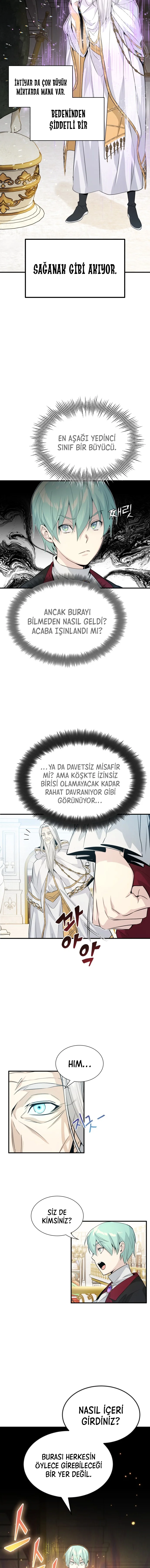 The Dark Magician Transmigrates After 66666 Years - Bölüm 1 - Sayfa 12