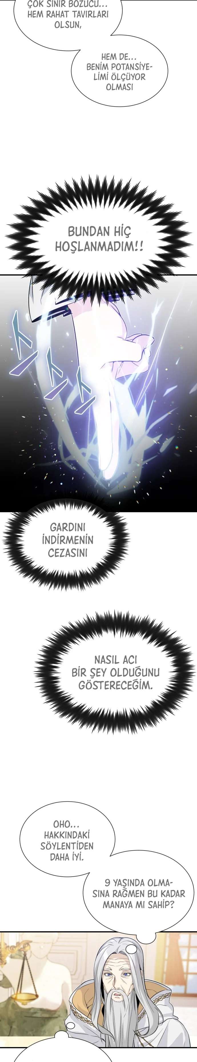 The Dark Magician Transmigrates After 66666 Years - Bölüm 1 - Sayfa 14