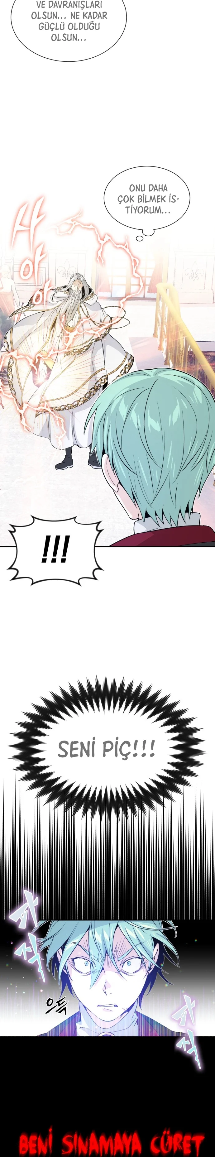 The Dark Magician Transmigrates After 66666 Years - Bölüm 1 - Sayfa 15
