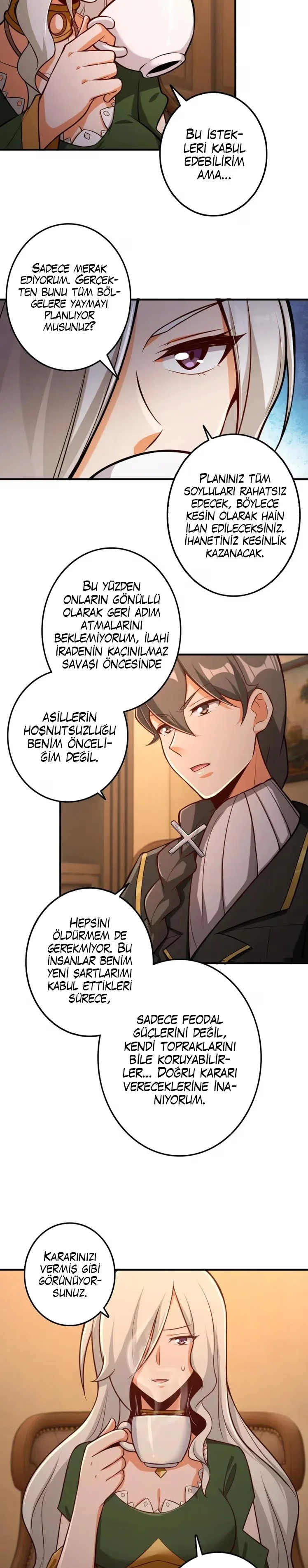 Release That Witch - Bölüm 256 - Sayfa 9