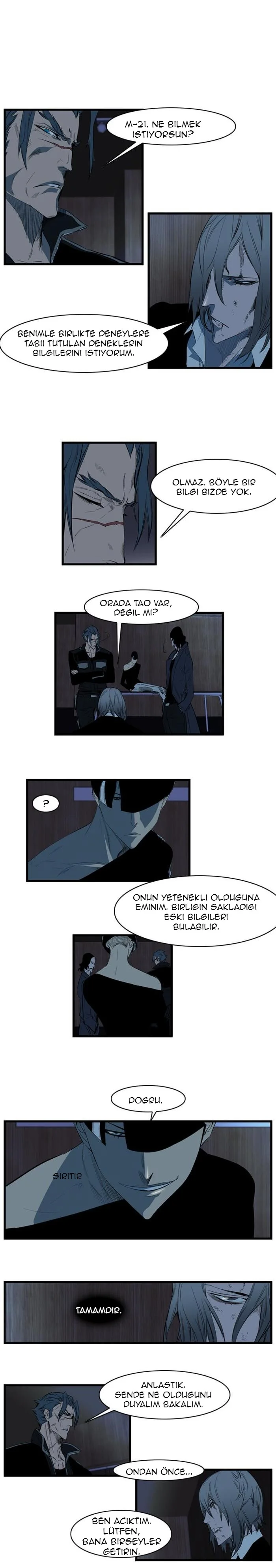 Noblesse - Bölüm 117 - Sayfa 4
