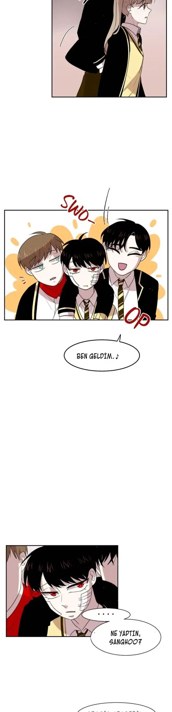 From Today On, I'm a Boy - Bölüm 12 - Sayfa 10