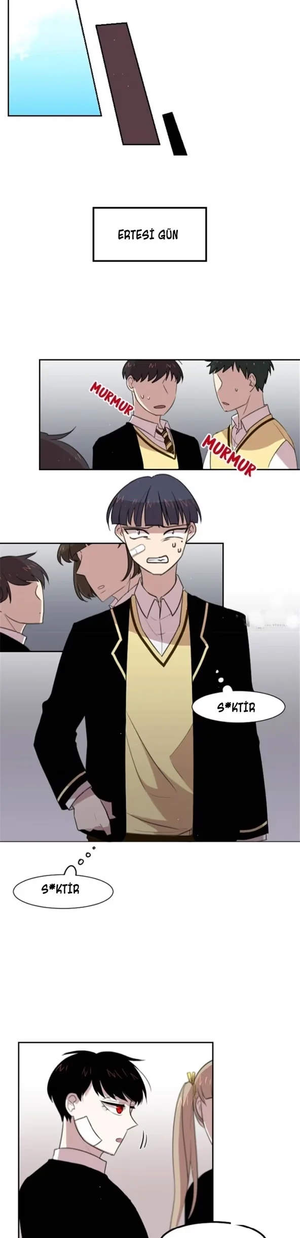 From Today On, I'm a Boy - Bölüm 12 - Sayfa 14