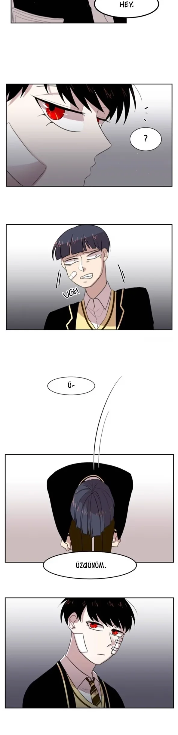 From Today On, I'm a Boy - Bölüm 12 - Sayfa 15