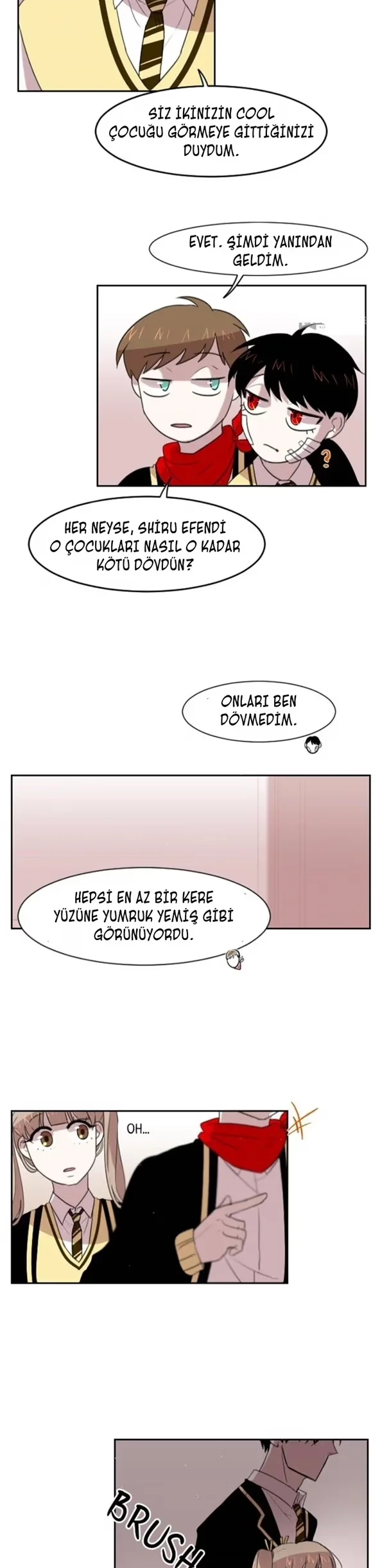 From Today On, I'm a Boy - Bölüm 12 - Sayfa 9