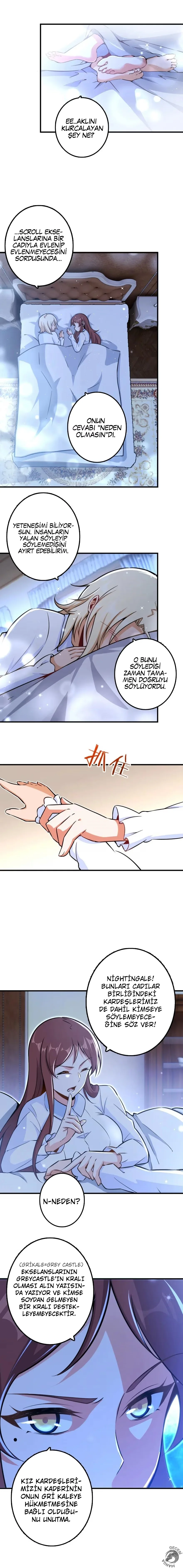 Release That Witch - Bölüm 113 - Sayfa 6