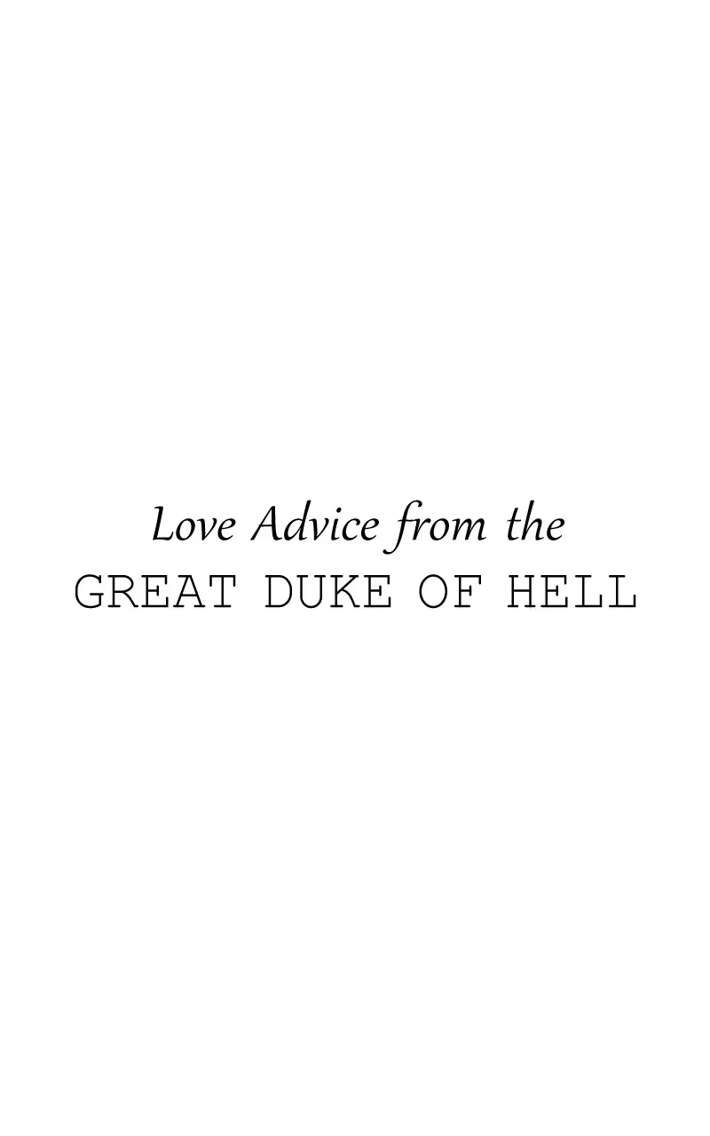 Love Advice from the Great Duke of Hell - Bölüm 25 - Sayfa 7