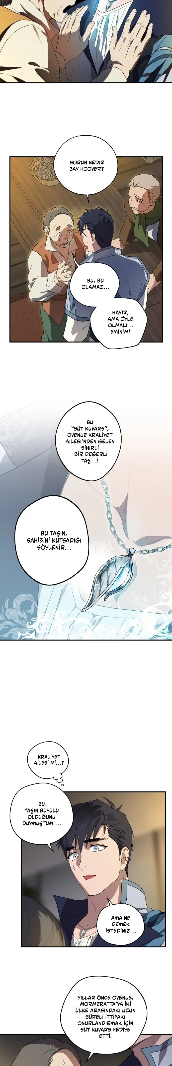 The Spark in Your Eyes - Bölüm 133 - Sayfa 12
