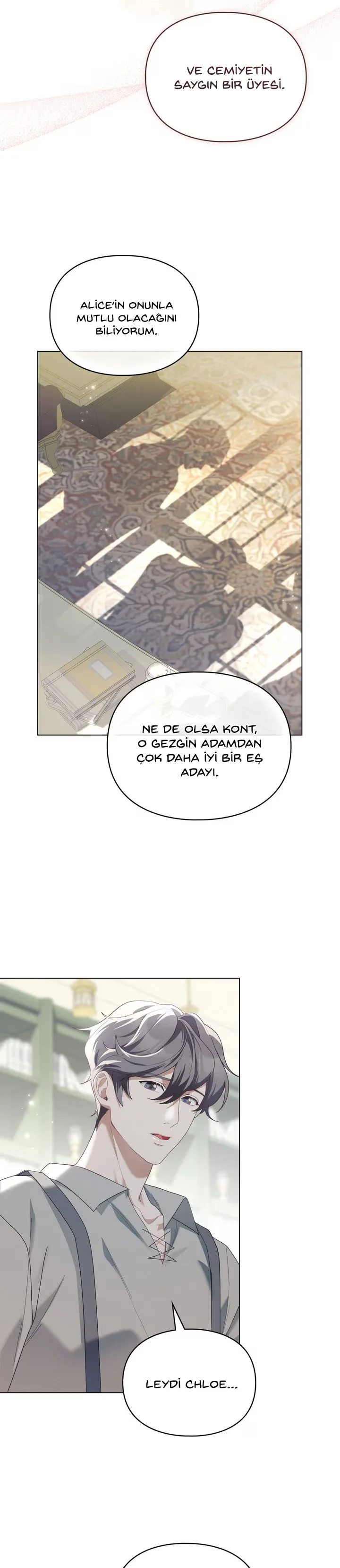 Betrayal of Dignity - Bölüm 7 - Sayfa 23