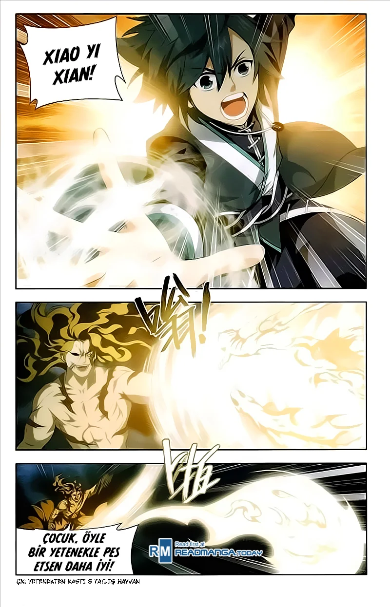 Battle Through the Heavens - Bölüm 212 - Sayfa 14