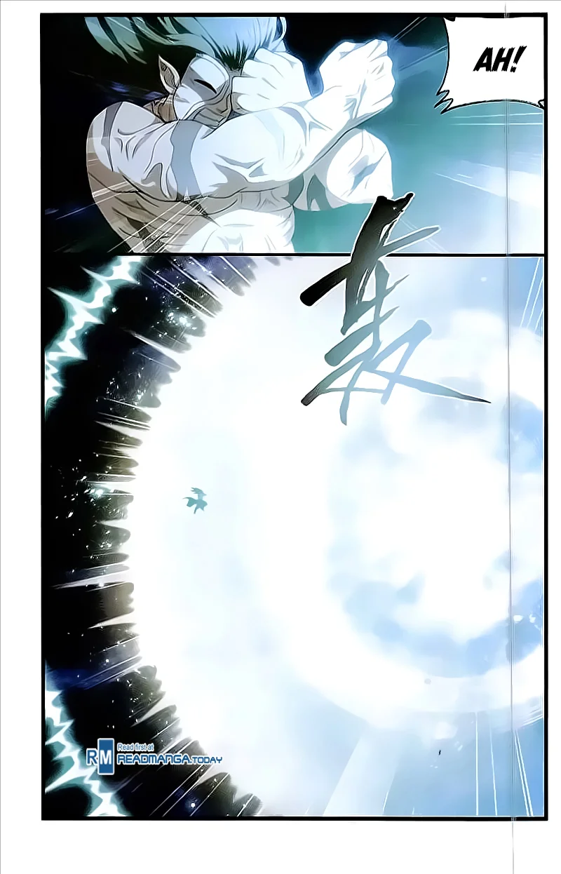 Battle Through the Heavens - Bölüm 212 - Sayfa 17