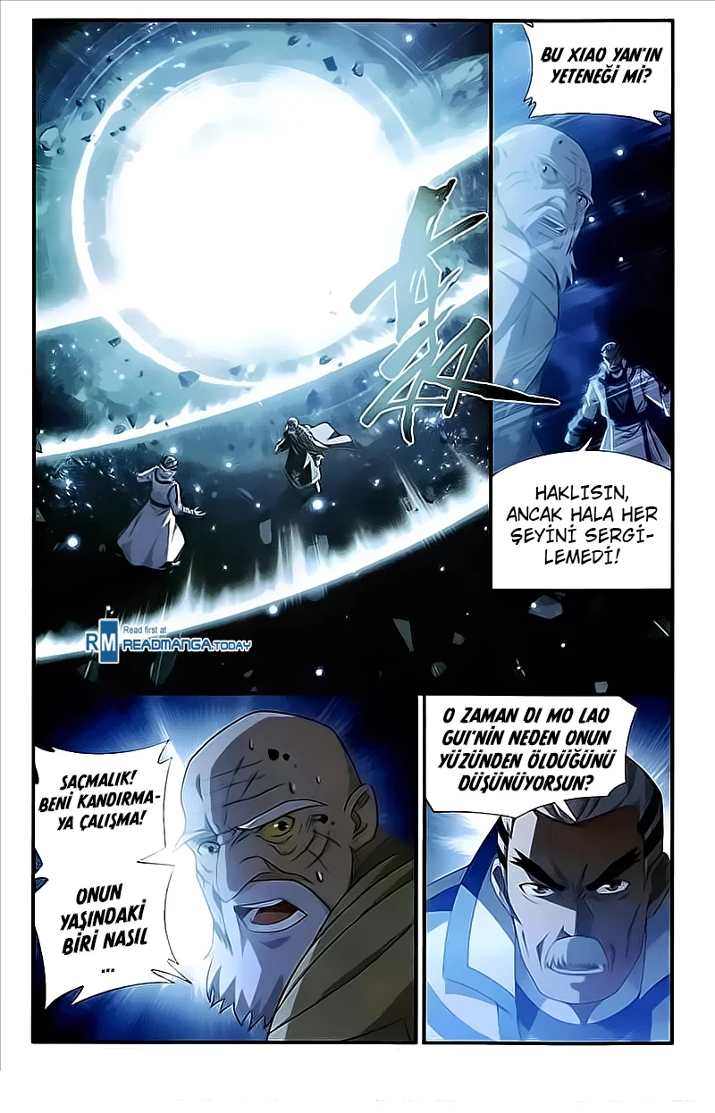 Battle Through the Heavens - Bölüm 212 - Sayfa 18