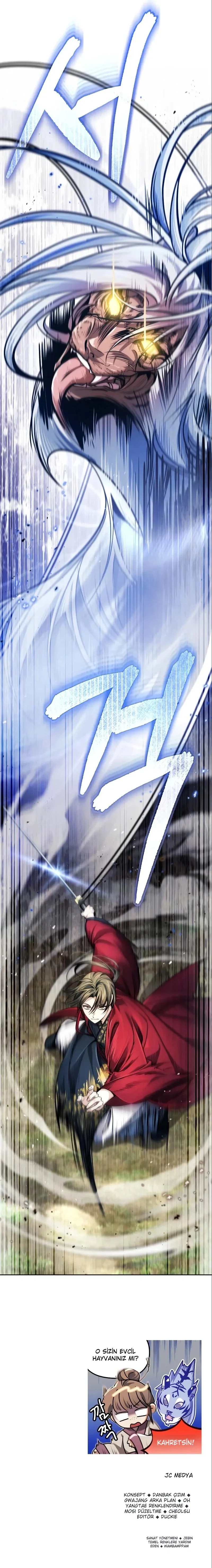 The Terminally Ill Young Master of the Baek Clan - Bölüm 18 - Sayfa 16