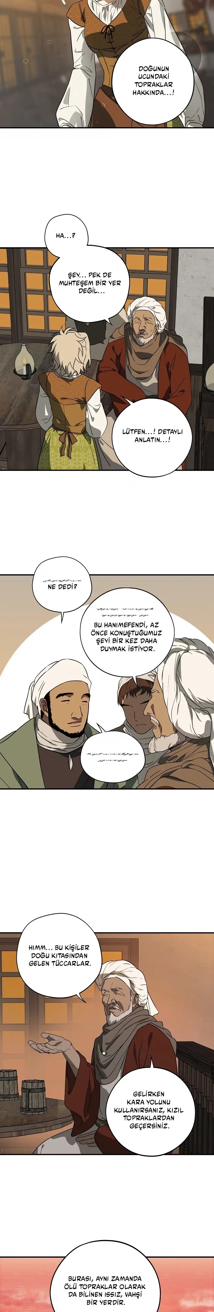 The Spark in Your Eyes - Bölüm 211 - Sayfa 5