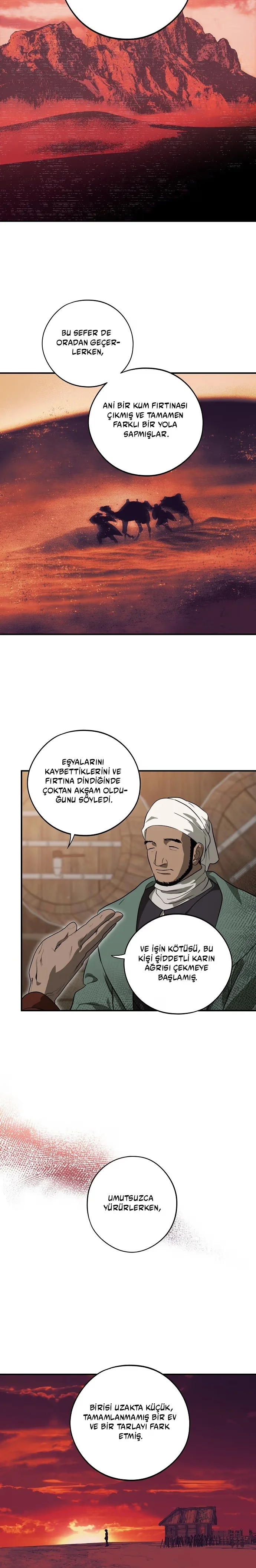 The Spark in Your Eyes - Bölüm 211 - Sayfa 6