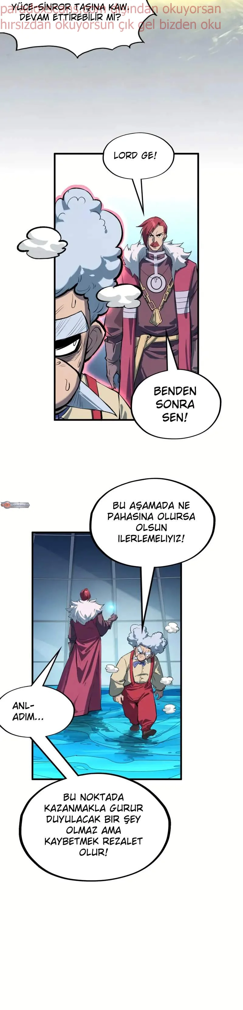 The Ultimate of All Ages - Bölüm 230 - Sayfa 10