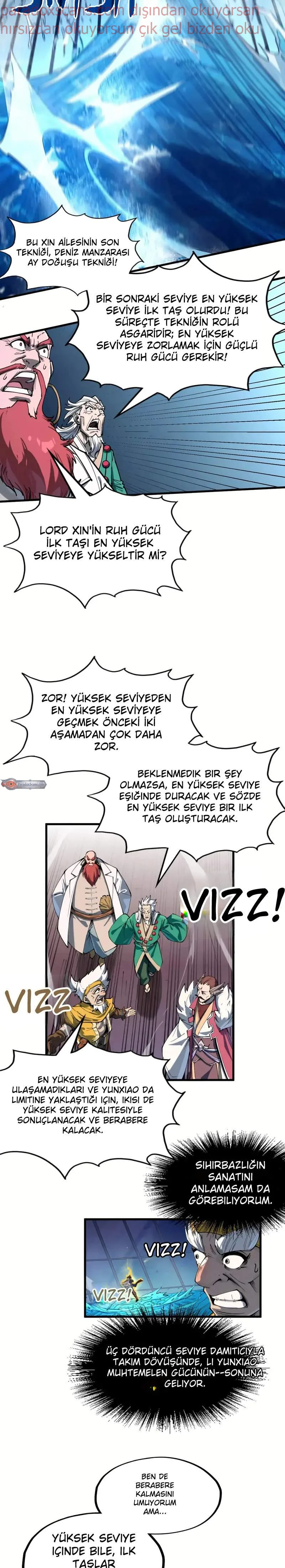 The Ultimate of All Ages - Bölüm 230 - Sayfa 12