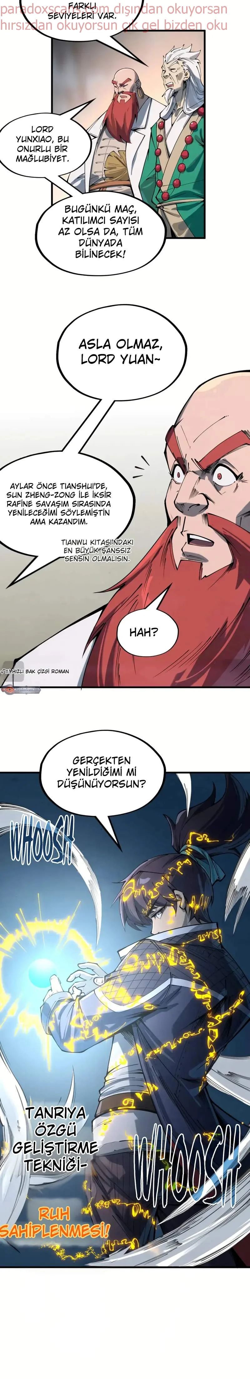 The Ultimate of All Ages - Bölüm 230 - Sayfa 13