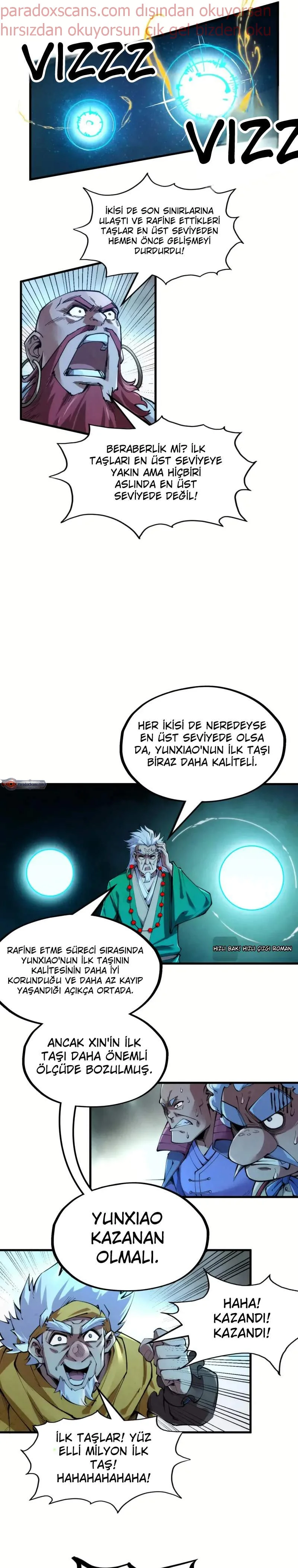 The Ultimate of All Ages - Bölüm 230 - Sayfa 16