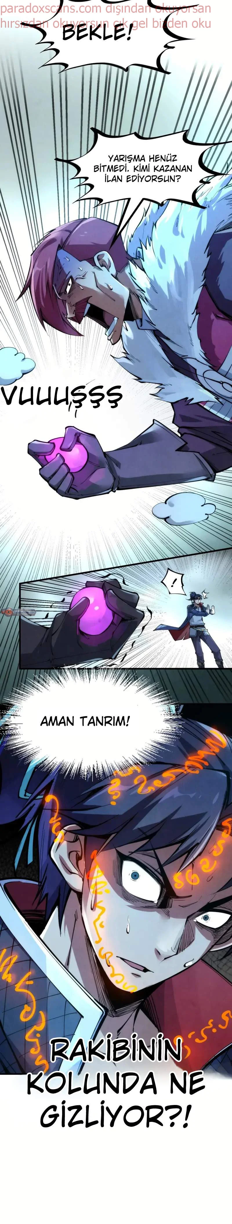 The Ultimate of All Ages - Bölüm 230 - Sayfa 17