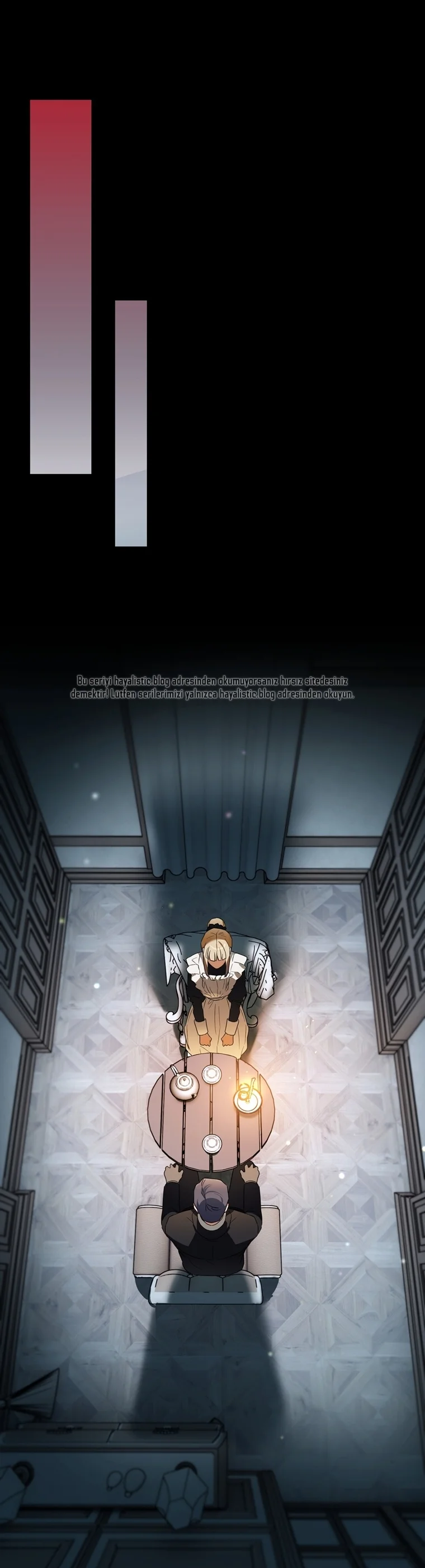 My Possession Became a Ghost Story - Bölüm 4 - Sayfa 13