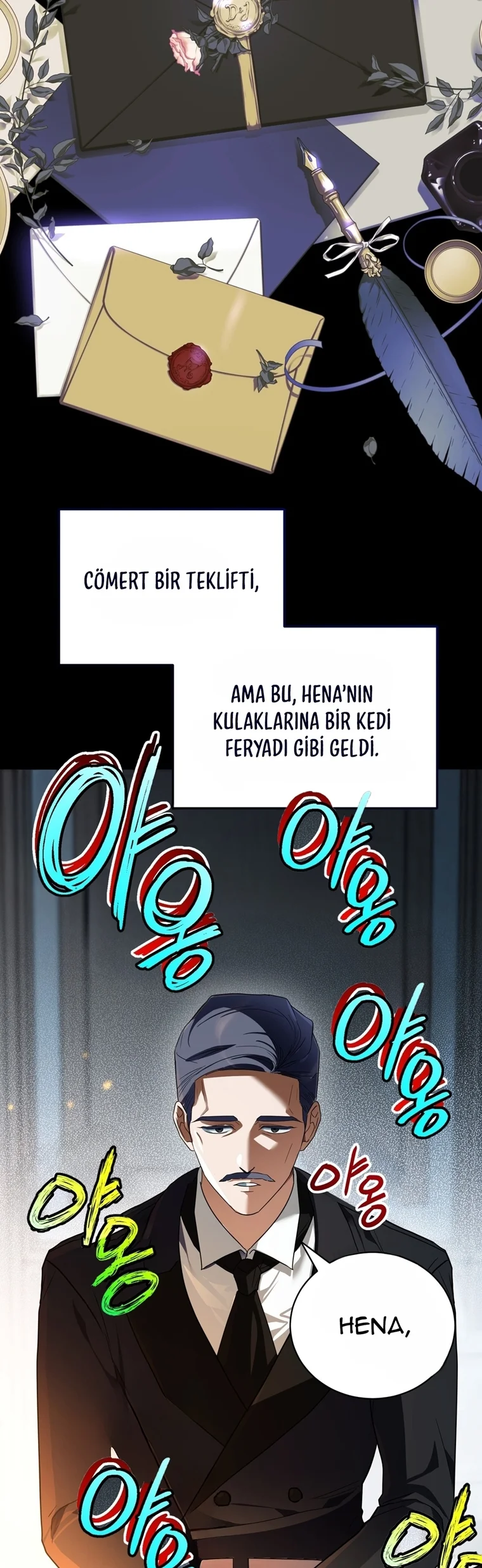 My Possession Became a Ghost Story - Bölüm 4 - Sayfa 19