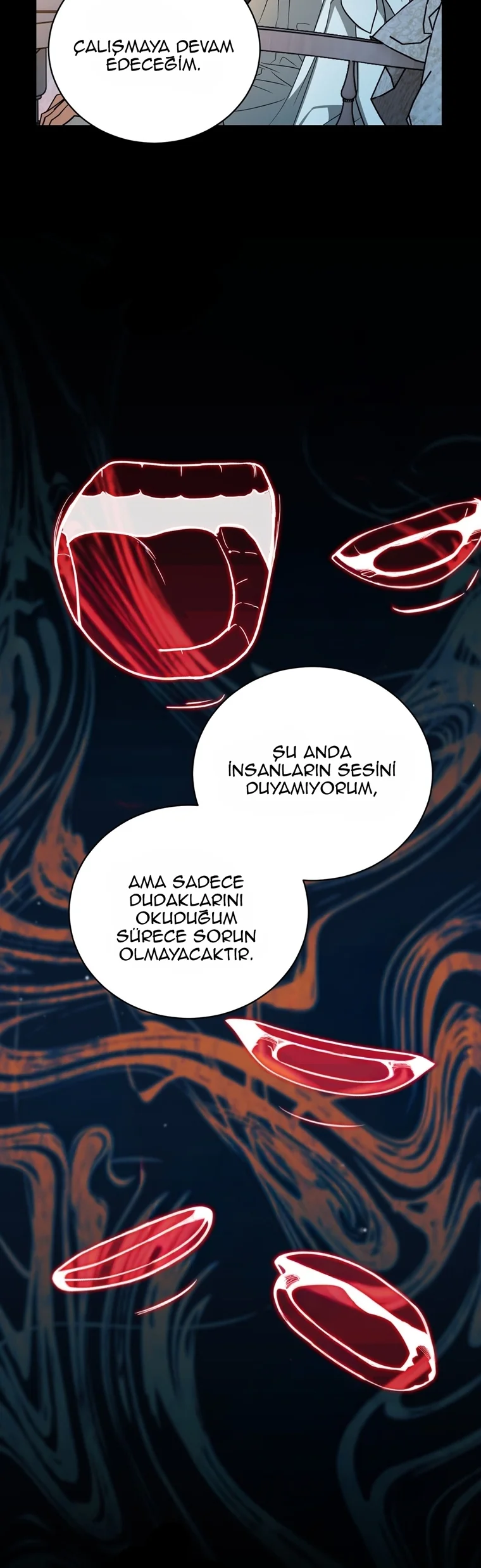 My Possession Became a Ghost Story - Bölüm 4 - Sayfa 21