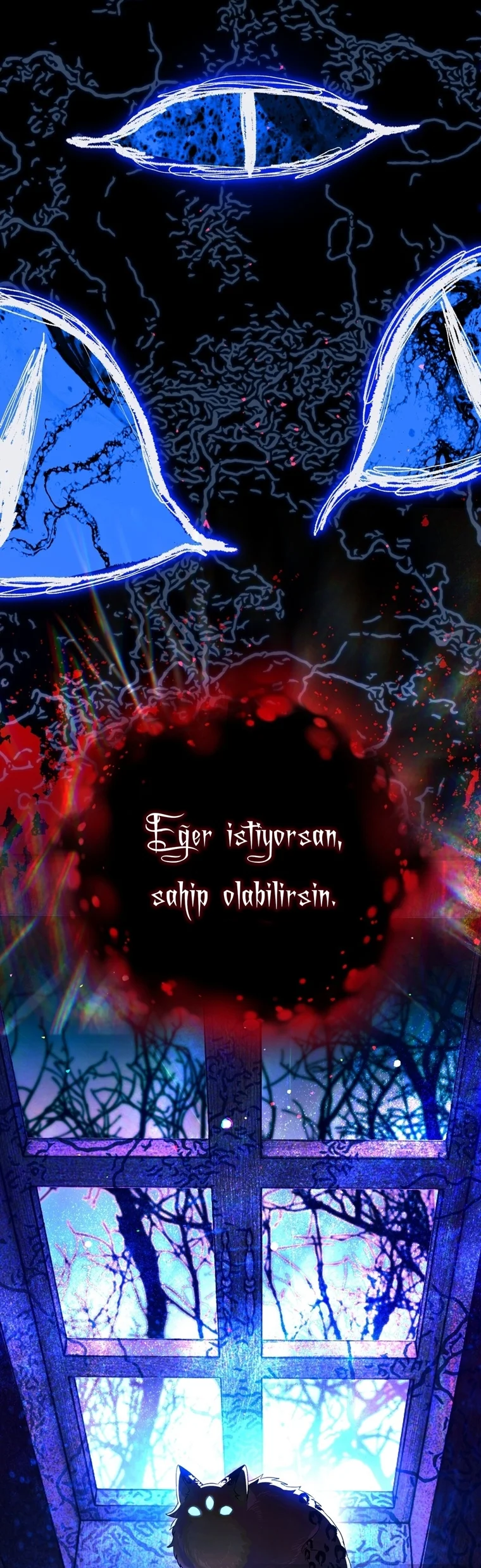 My Possession Became a Ghost Story - Bölüm 4 - Sayfa 31
