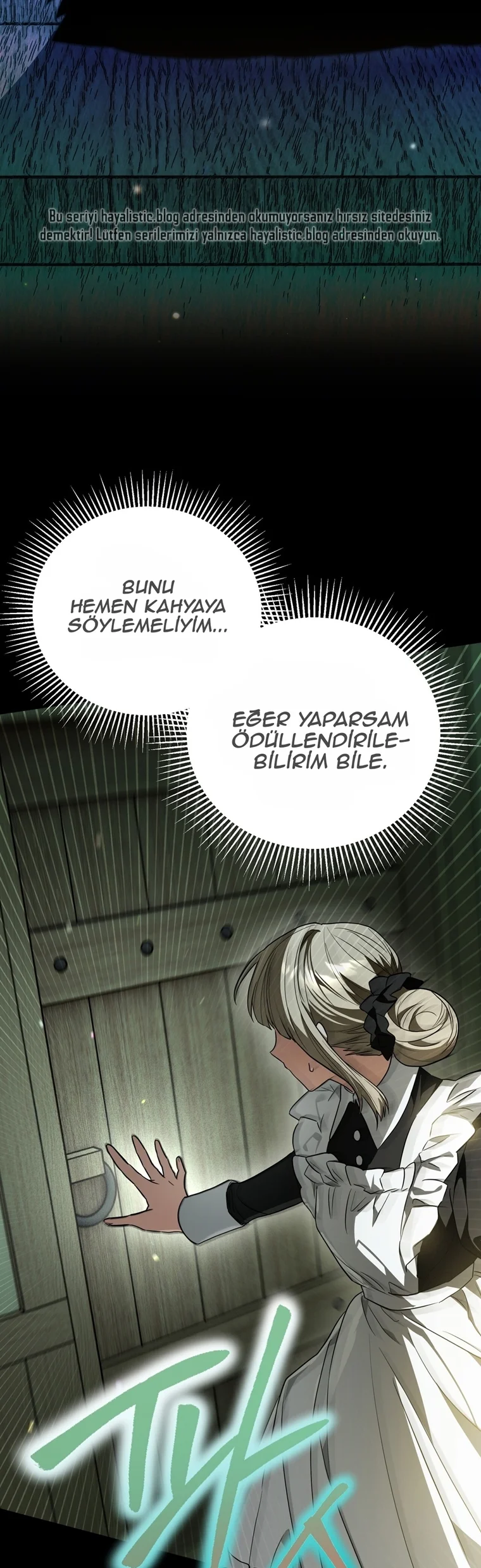 My Possession Became a Ghost Story - Bölüm 4 - Sayfa 36