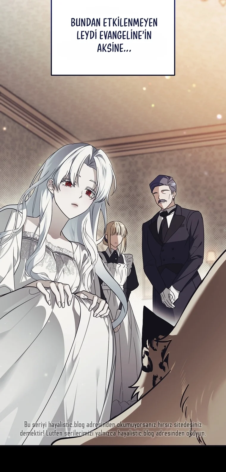 My Possession Became a Ghost Story - Bölüm 4 - Sayfa 47