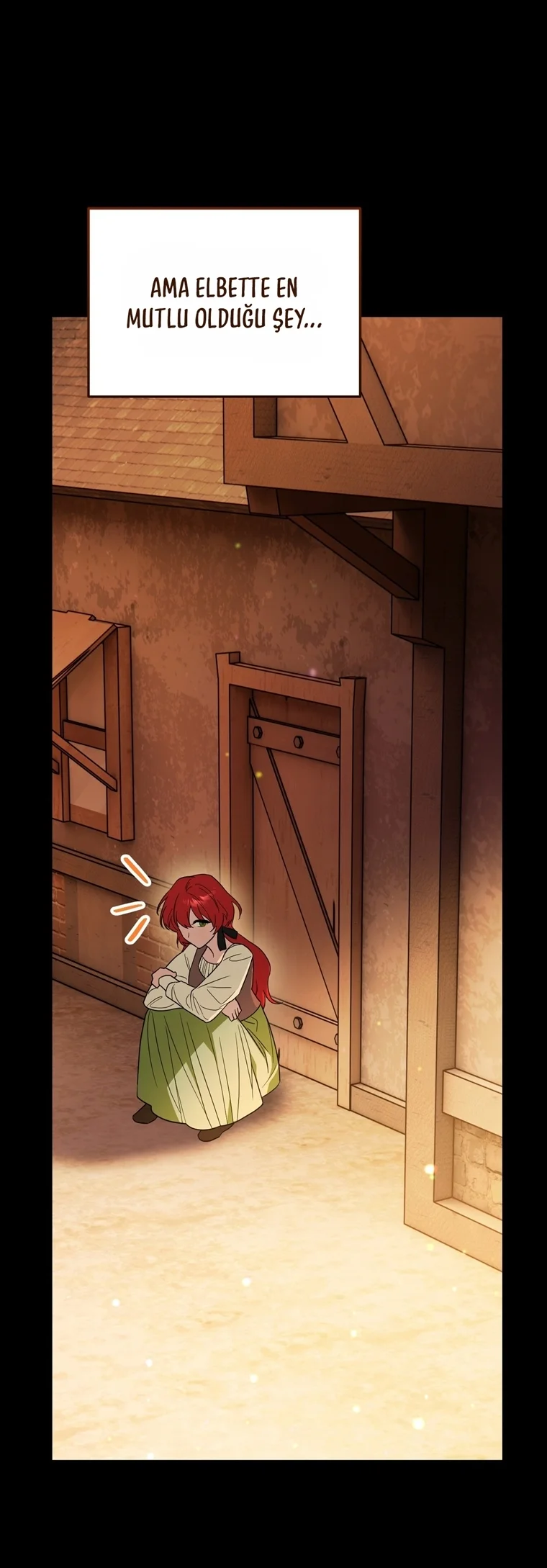 My Possession Became a Ghost Story - Bölüm 4 - Sayfa 54