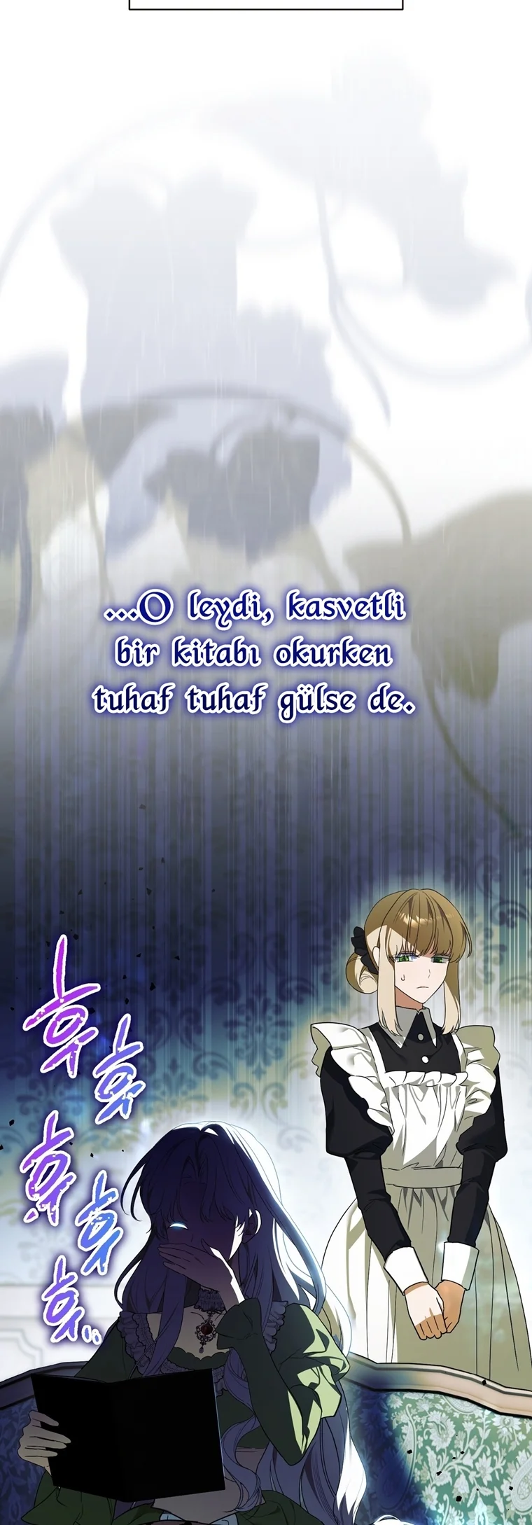 My Possession Became a Ghost Story - Bölüm 4 - Sayfa 59