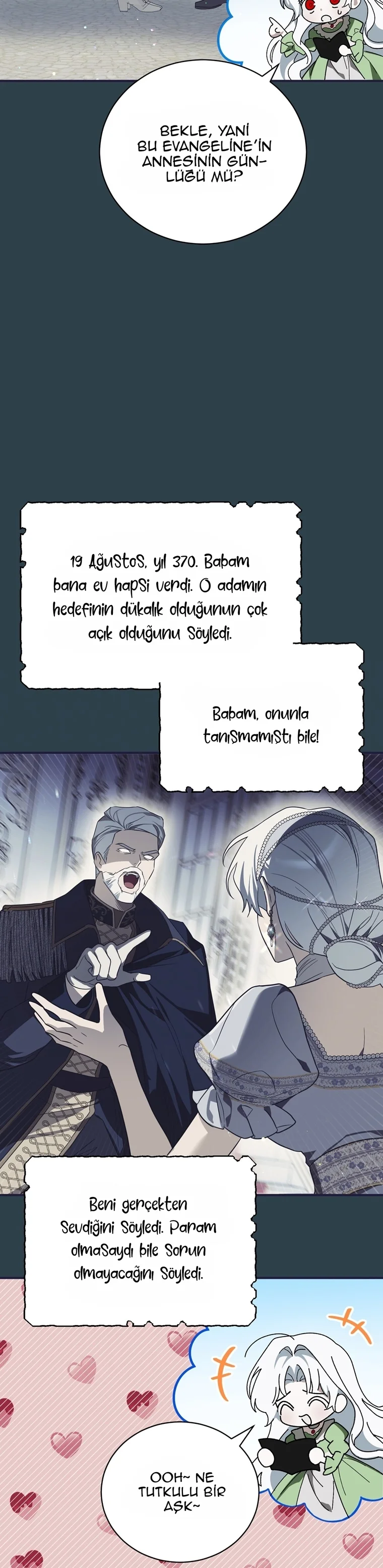 My Possession Became a Ghost Story - Bölüm 4 - Sayfa 65