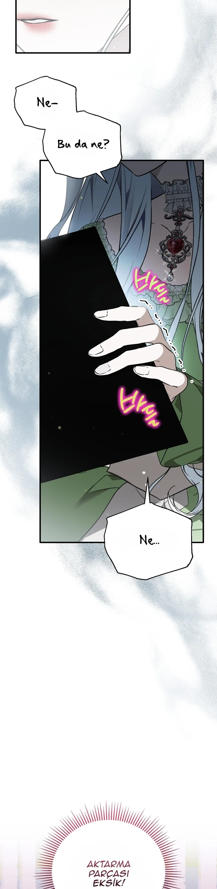 My Possession Became a Ghost Story - Bölüm 4 - Sayfa 68
