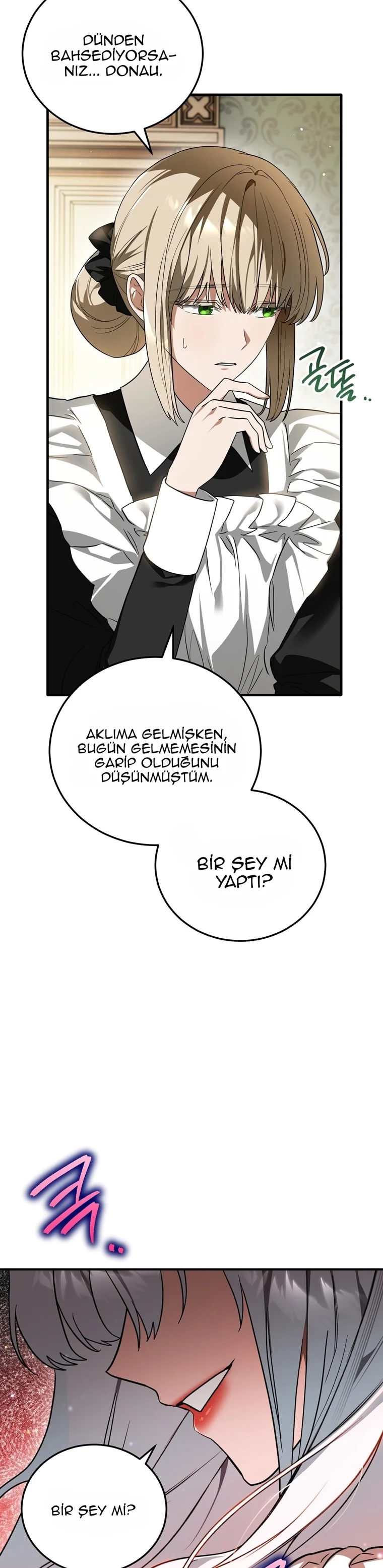 My Possession Became a Ghost Story - Bölüm 4 - Sayfa 73