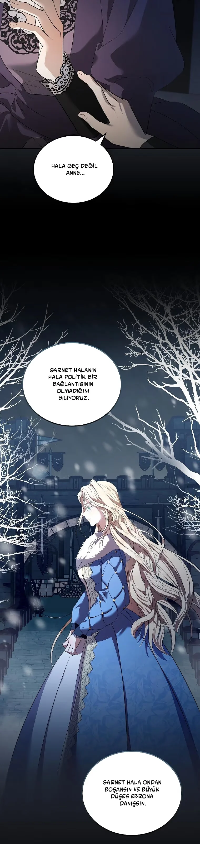 The Villainess Lives Twice - Bölüm 177 - Sayfa 33