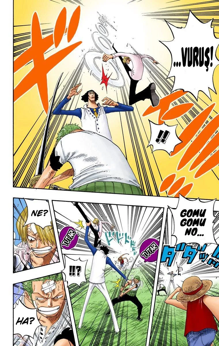One Piece - Bölüm 320 - Sayfa 10