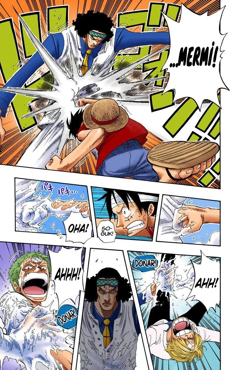 One Piece - Bölüm 320 - Sayfa 11