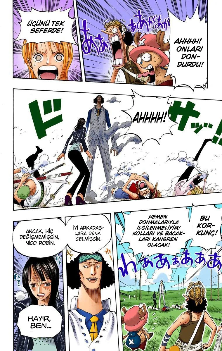 One Piece - Bölüm 320 - Sayfa 12