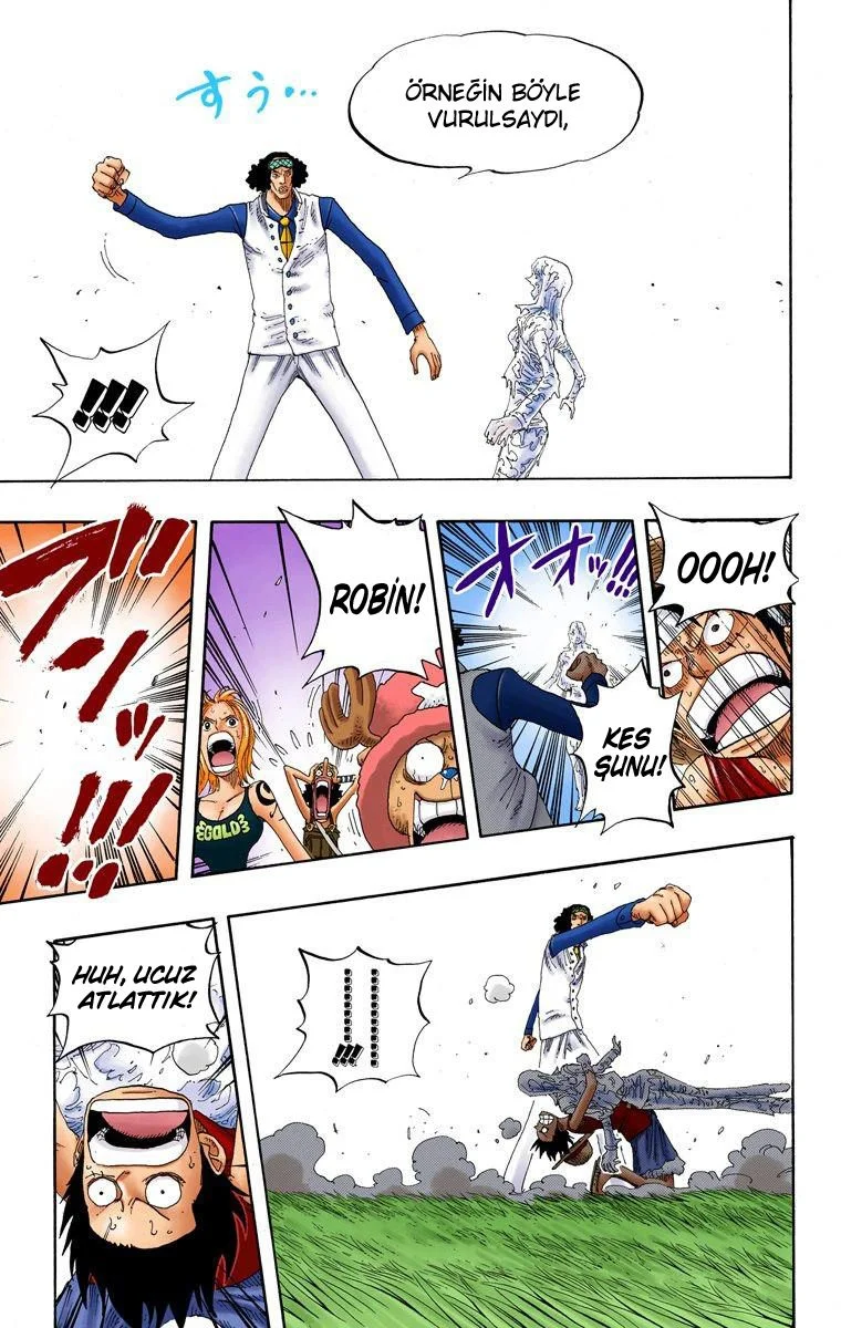 One Piece - Bölüm 320 - Sayfa 15