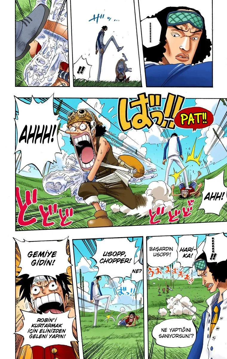 One Piece - Bölüm 320 - Sayfa 16