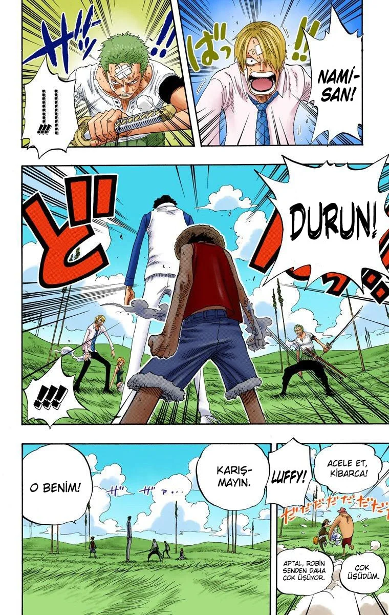 One Piece - Bölüm 320 - Sayfa 18