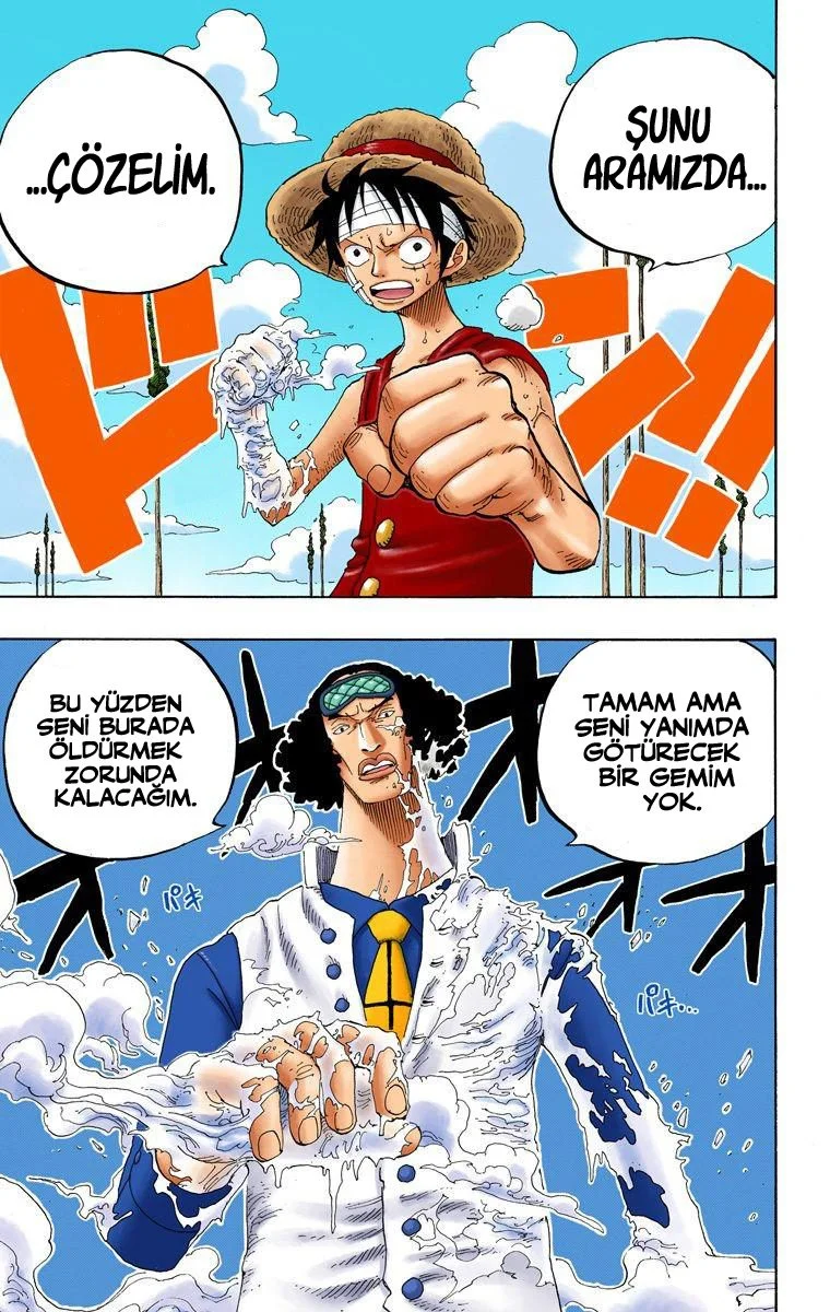One Piece - Bölüm 320 - Sayfa 19