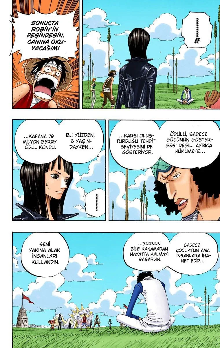 One Piece - Bölüm 320 - Sayfa 4